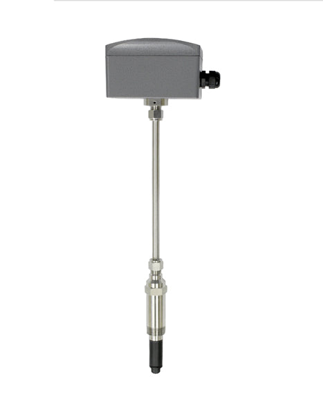 IEF-SN-CND | DWYER | TRANSMISOR DE FLUJO ELECTROMAGNÉTICO DE INSERCIÓN