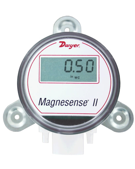 MS2-W102-LCD | DWYER | TRANSMISOR DE PRESIÓN DIFERENCIAL MAGNESENSE® II