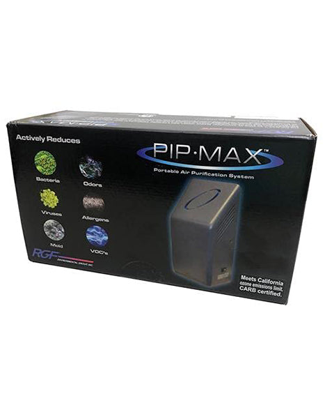 Filtro de aire portátil RGF PIP-MAX | RGF | PURIFICADOR DE AIRE