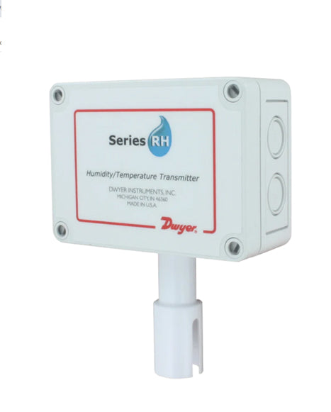 RHP-2O1B | DWYER | TRANSMISOR DE HUMEDAD/TEMPERATURA