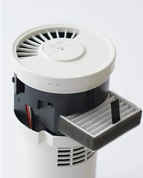 VIOLED Portable HEPA Air Purifier - Desktop/Car | RGF | AIR PURIFIER