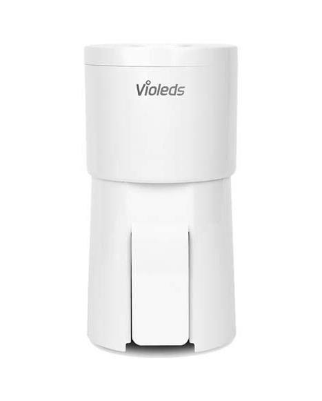 VIOLED Portable HEPA Air Purifier - Desktop/Car | RGF | AIR PURIFIER