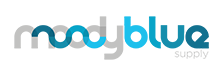 Moody Blue Supply logo