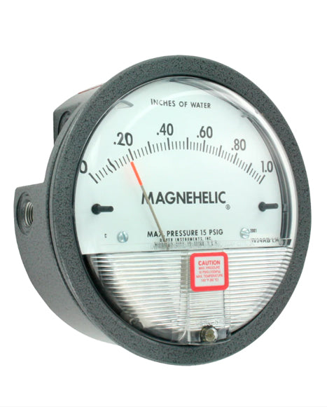 2003 | DWYER | DIFFERENTIAL PRESSURE GAGES