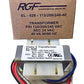 RGF EL-628 115/208/240-40 Transformador | RGF | PURIFICADOR DE AR 
