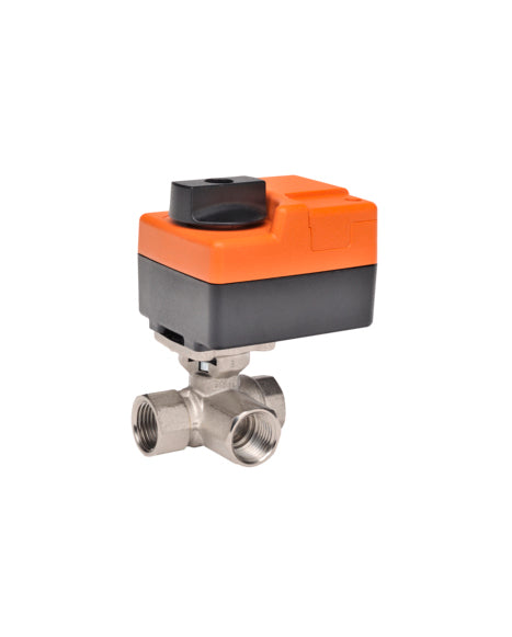 B313B+TR24-3 US  | BELIMO | CONTROL VALVE