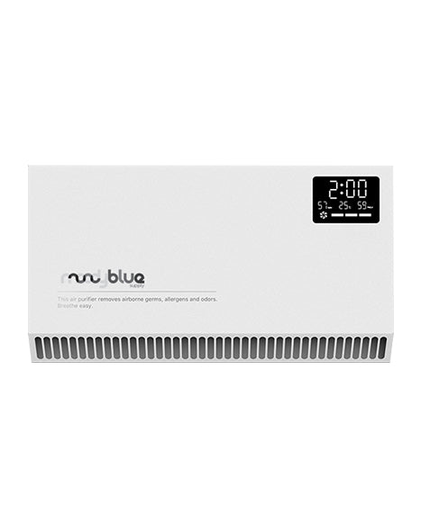 DG - 150 W |  MOODY BLUE | AIR PURIFIER