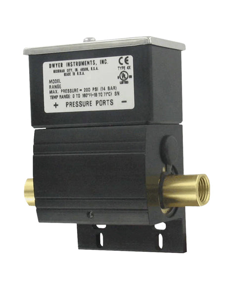 DXW-11-153-3 | DWYER | WET/WET DIFFERENTIAL PRESSURE SWITCH