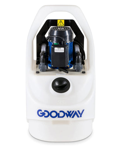 GDS-C40 | GOODWAY | DESCALERS