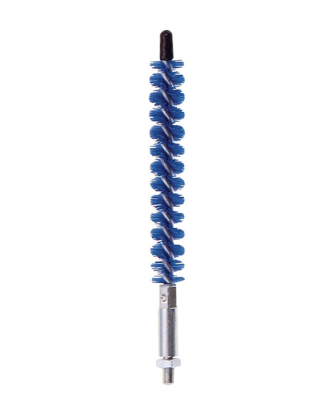 GTC-211-1/2 | GOODWAY | Blue Nylon Tube Cleaning Brush 1/2"