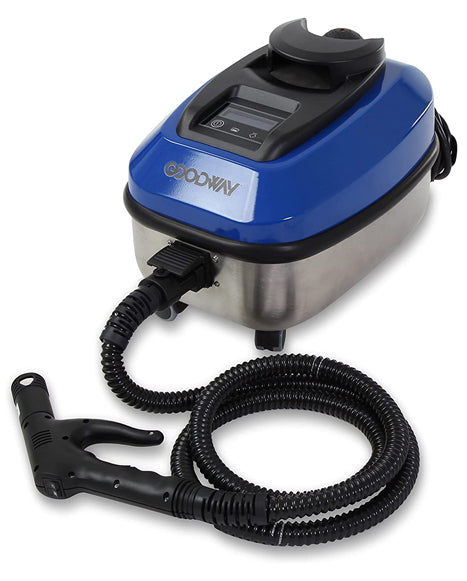 GVC-1100 | GOODWAY | Commercial Dry Vapor Steam Cleaner