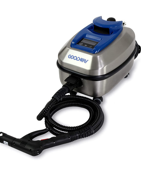 GVC-1250 | BOA VIAGEM | Limpador a Vapor a Vapor Seco Comercial 