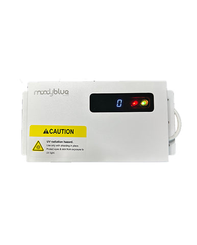 MB-30D | AZUL MOODY | PURIFICADOR DE AIRE