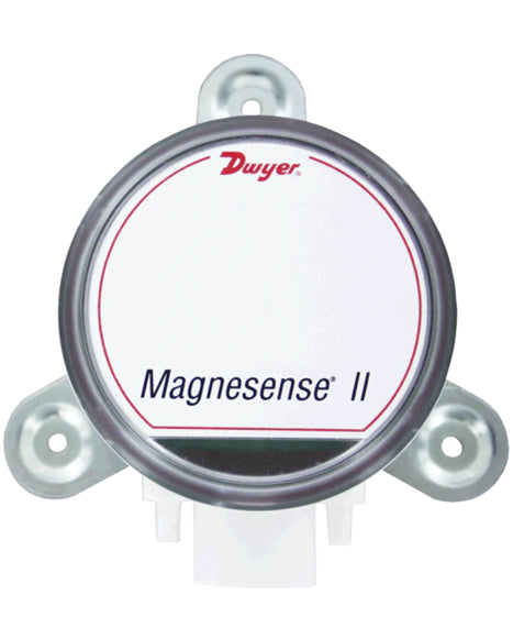 MS-111 | DWYER | TRANSMISSOR DE PRESSÃO DIFERENCIAL MAGNESENSE® II 