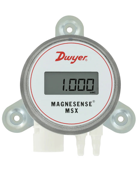 MSX-W10-IN-LCD | DWYER | DIFFERENTIAL PRESSURE TRANSMITTER