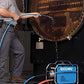 RAM-PRO | GOODWAY | Compact Heat Exchanger Tube Cleaner