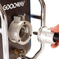 RAM-PRO | GOODWAY | Compact Heat Exchanger Tube Cleaner