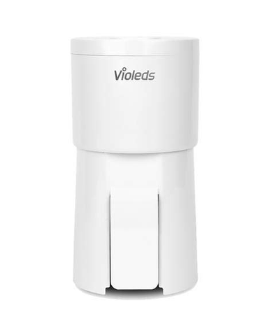 VIOLED Portable HEPA Air Purifier - Desktop/Car  | RGF | AIR PURIFIER